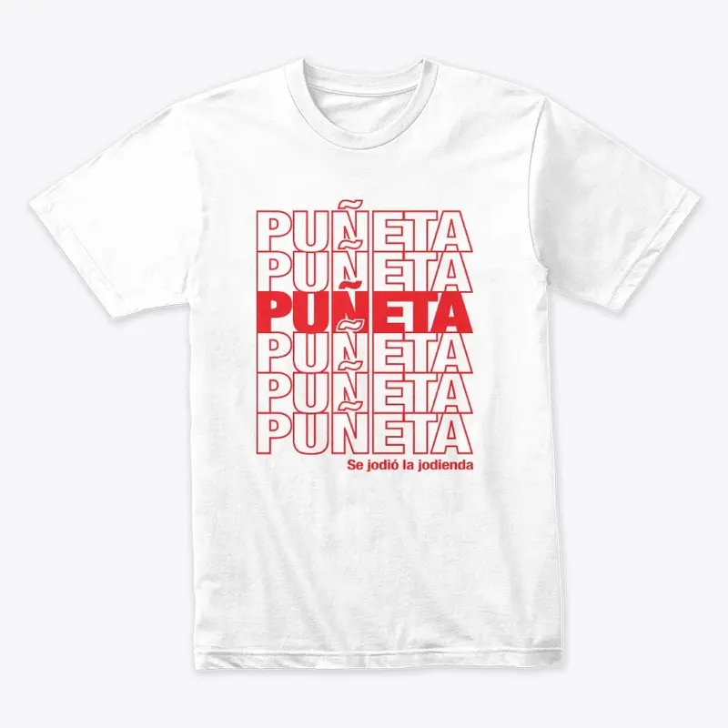 Puñeta!